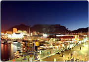 Cheap flights to Cape town from Cork